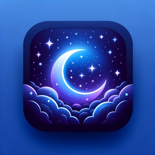 Mistdrop — Sleep Sounds app icon
