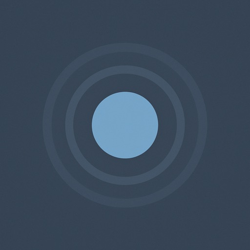 Hushlo — Migraine Tracker app icon