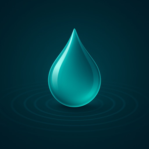 HydraIQ — Smart Hydration app icon