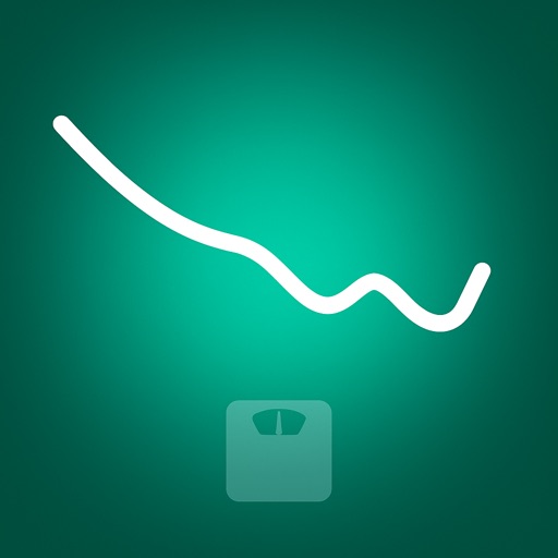 Trendlo — Weight Trend Tracker app icon